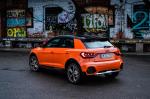 Audi A1 Citycarver Edition One 2019 года (WW)
